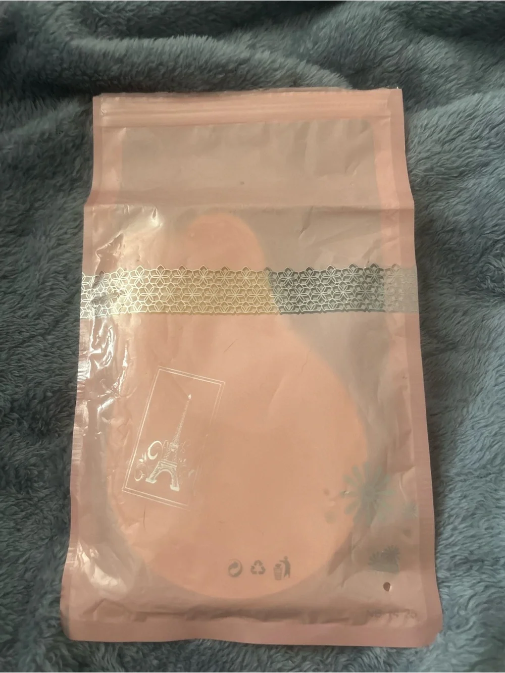 Elaborate Women’s Beige Adhesive Silicone Nipple Covers